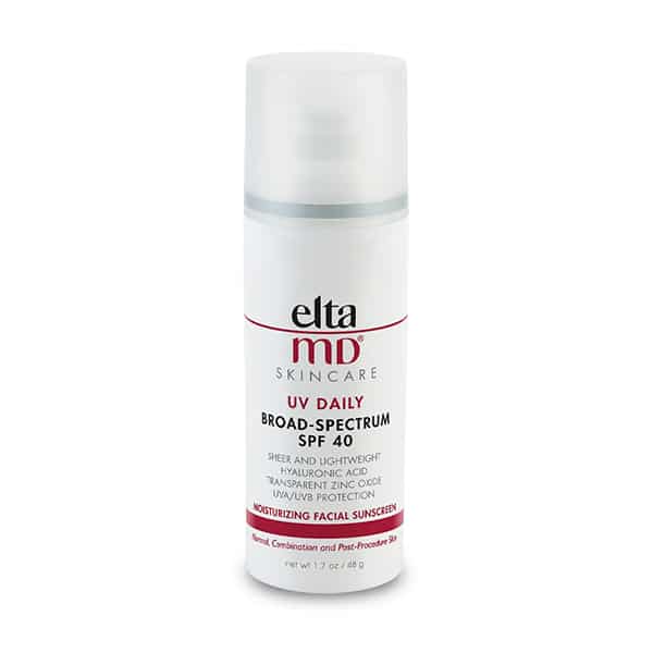 EltaMD UV Daily SPF 40 - Tinted or Non-Tinted - 1 EltaMD UV Daily SPF 40 Tinted or Non Tinted