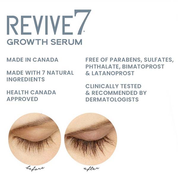 Revive7 Revitalizing Lash & Brow Serum - 2 Revive7 Revitalizing Lash Brow Serum